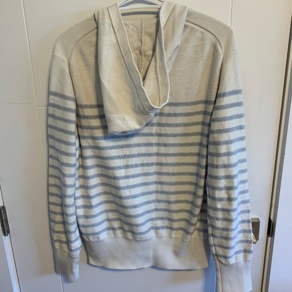 Banana Republic Men's Hoodie - Picture 5 of 8